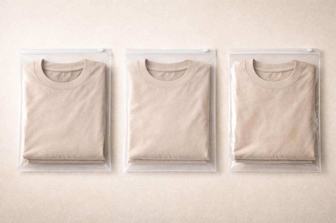 Difference Between PP, LDPE and BOPP Bags – Which One Is Right for You?