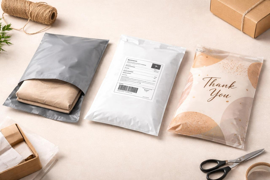 Courier Bags That Deliver More Than Just Parcels