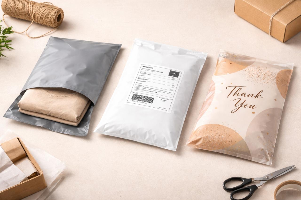 Courier Bags That Deliver More Than Just Parcels