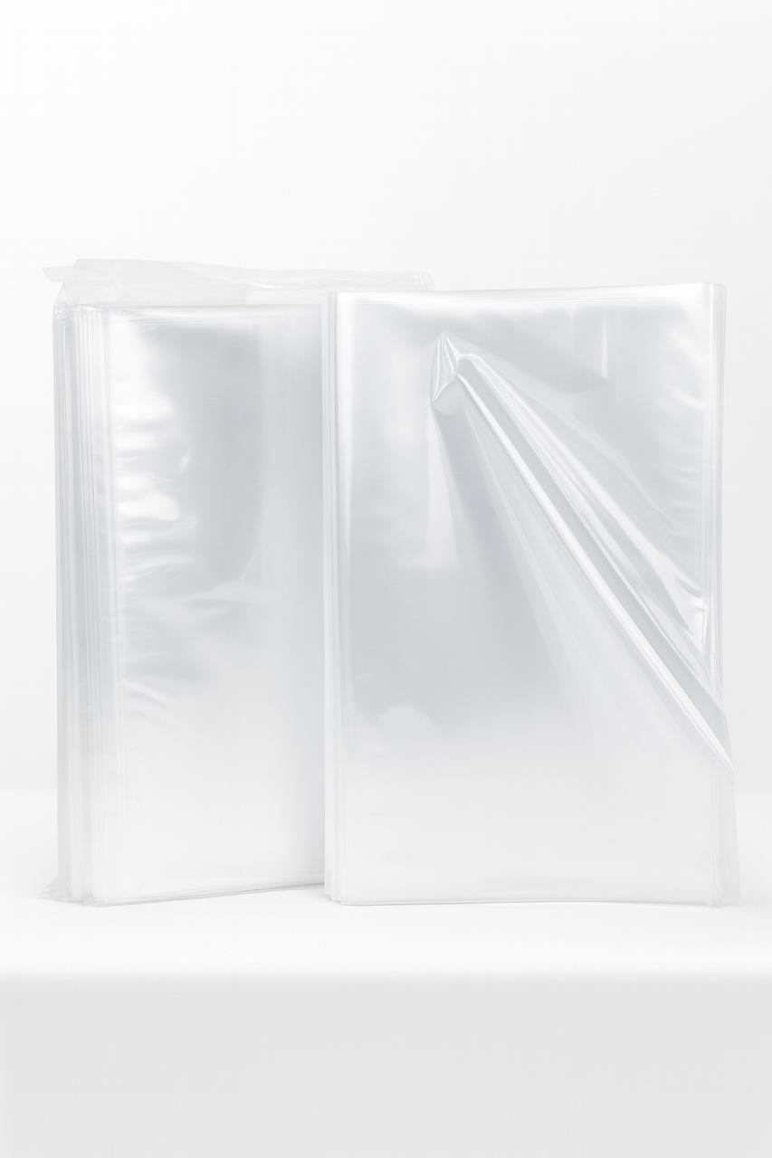  ldpe transparent polybag collection 5kg packs with 30 plus sizes by paras packing