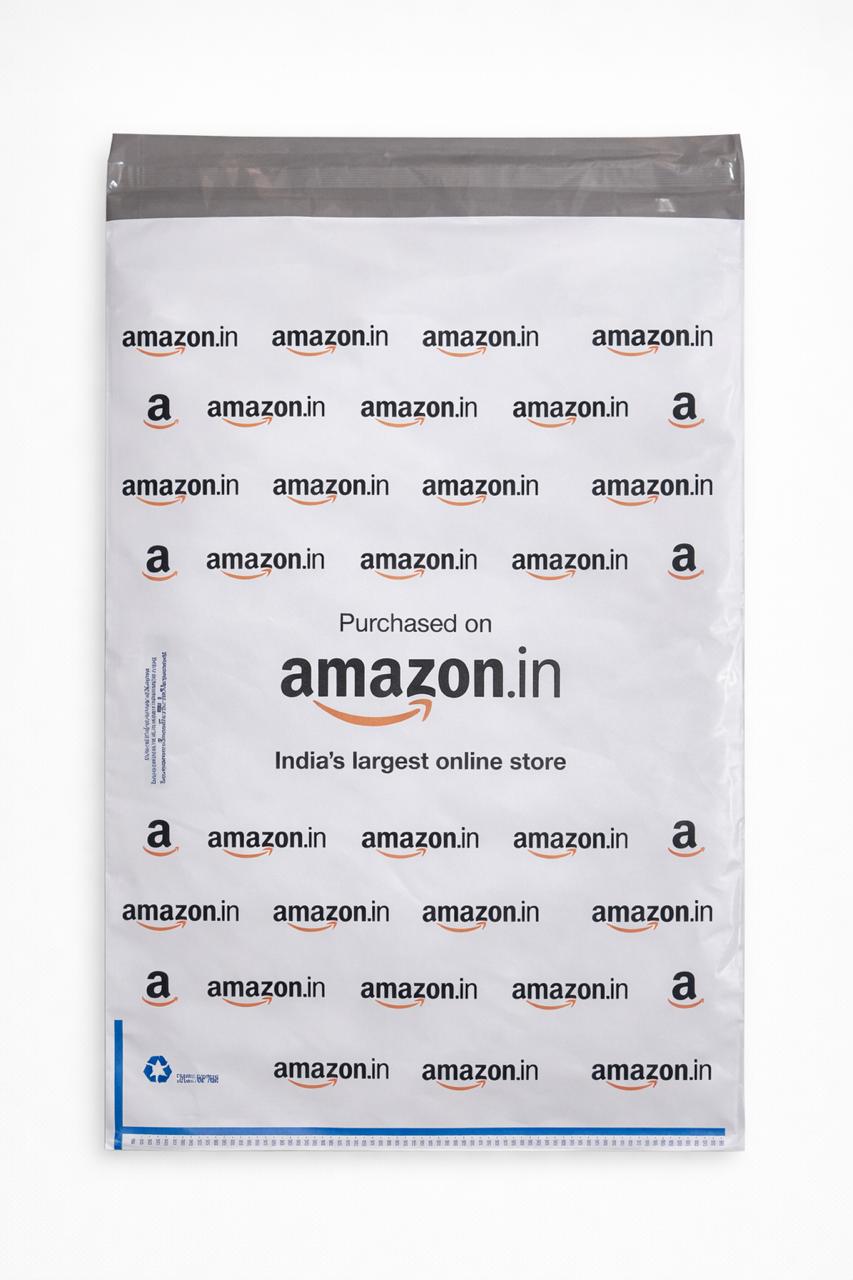 Amazon packing Courier bag | E-commerce Packing Bag (5 Kg Pack)
