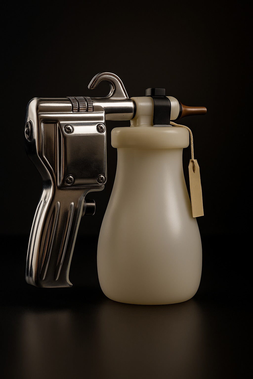 arrow cm11 textile spot cleaning gun with metal body
