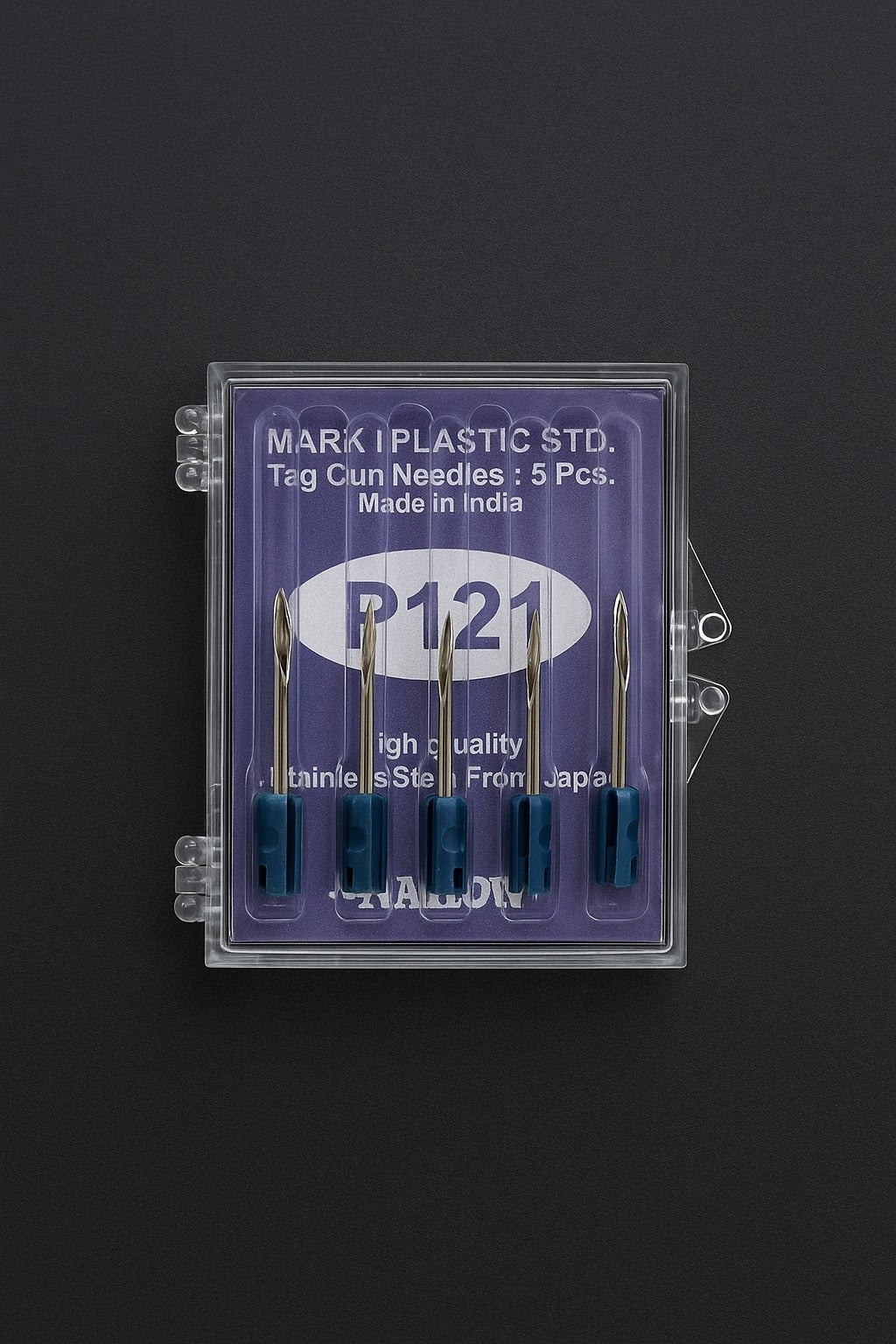 arrow p121 tag gun needles pack of 5 compatible with 9s 9sa and tagstar sa