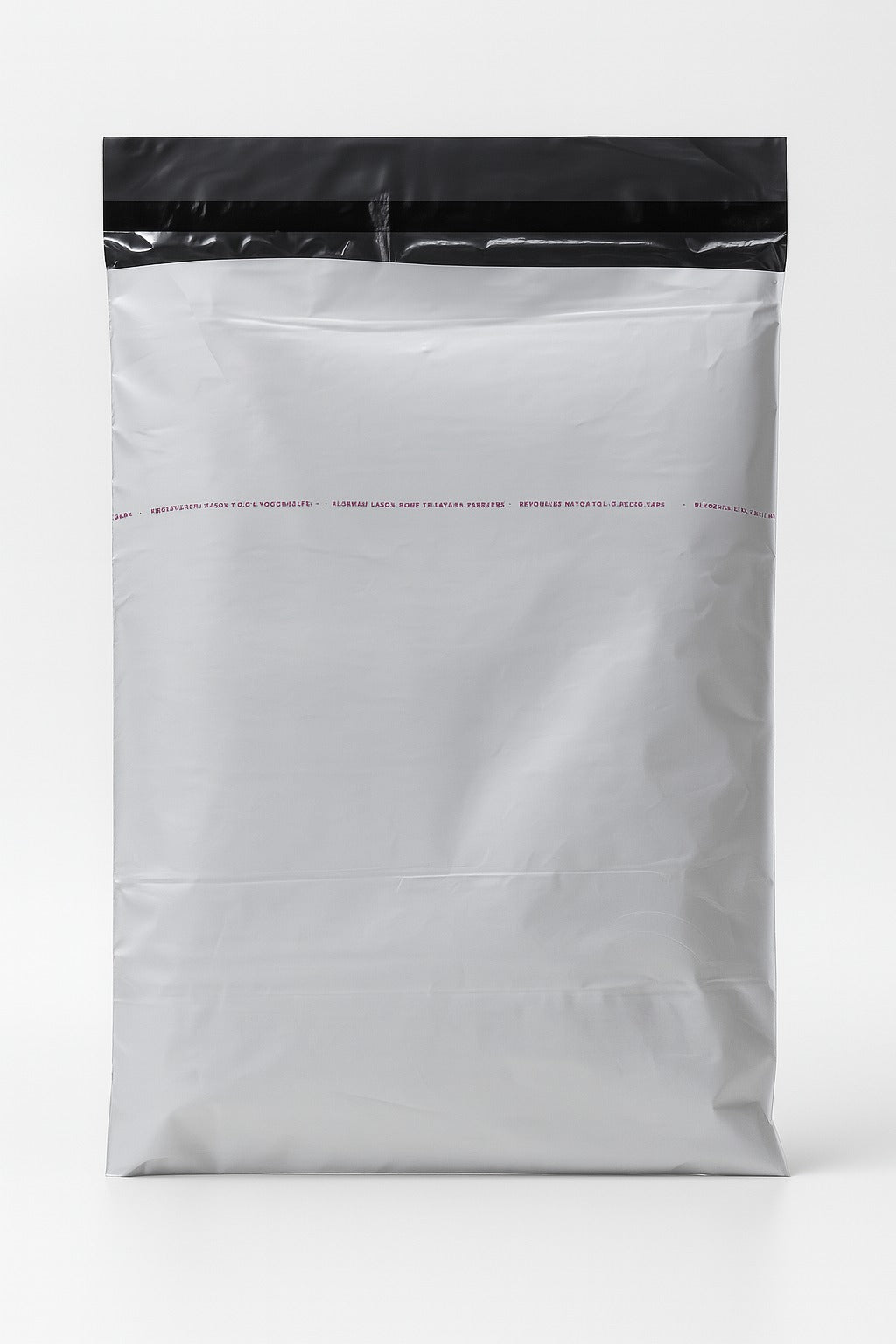 5kg ecommerce courier bag with pod tamper proof poly mailer from paraspaking
