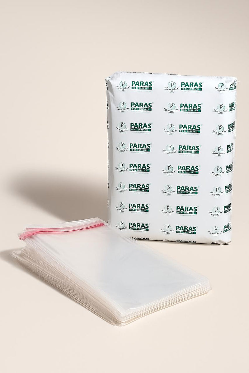 51-MICRONS BOPP TAPE BAGS