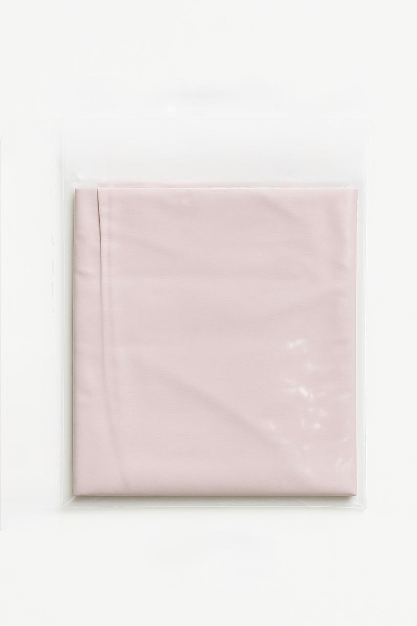 Soft fabric inside prime 51 microns transparent polybag – 5kg garment pack without tape

