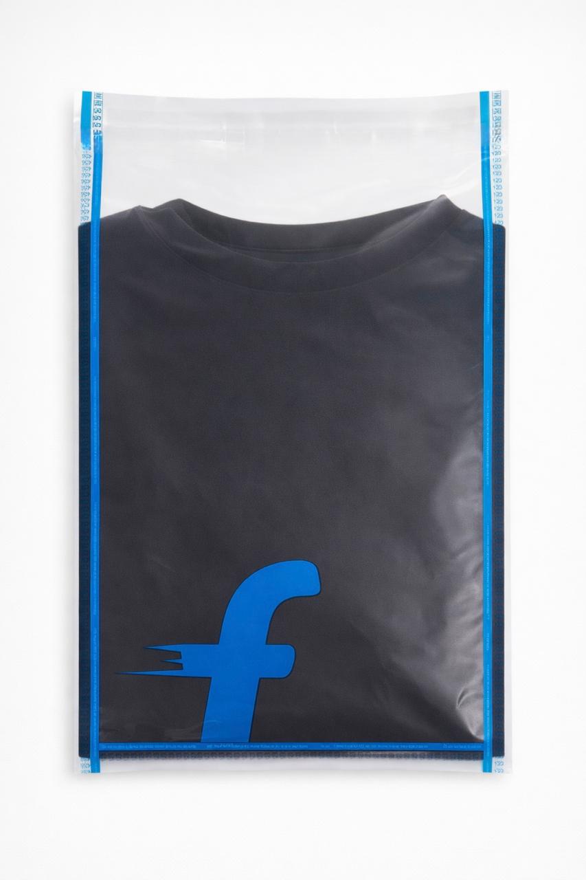 flipkart packaging courier bag for e-commerce packing