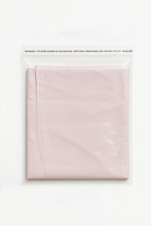 transparent ldpe bag packed with back cloth by paraspacking

