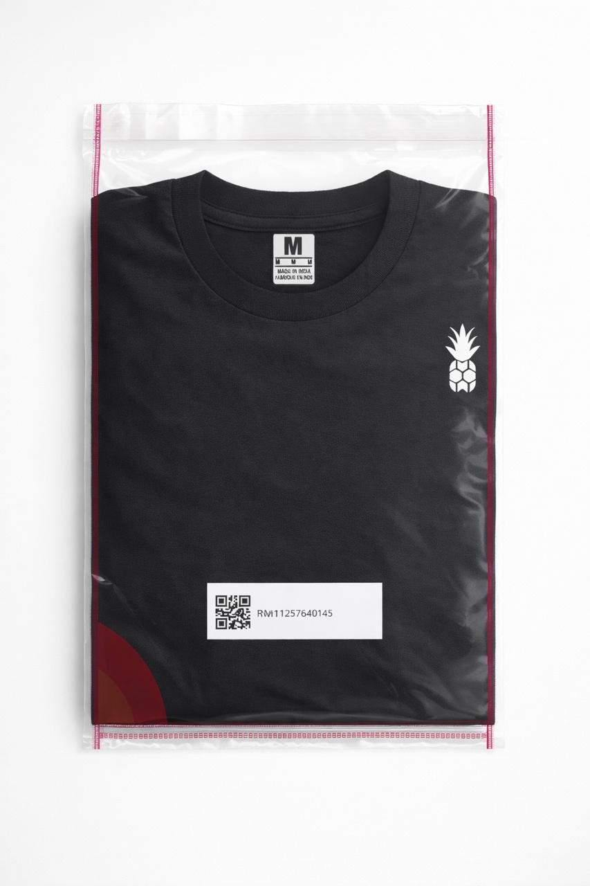 meesho packing transparent courier bag 