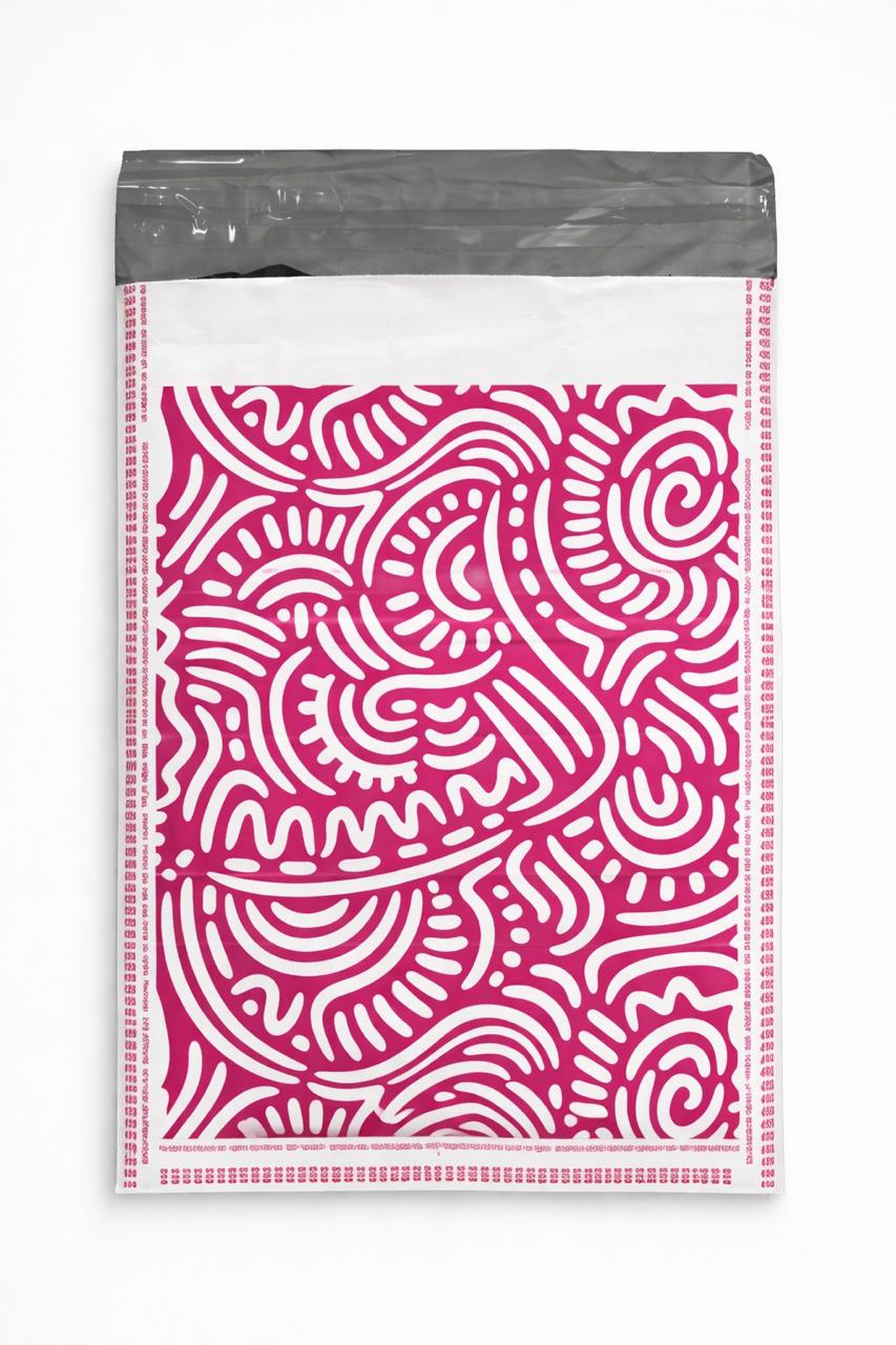 meesho packing courier bag for e-commerce packaging 