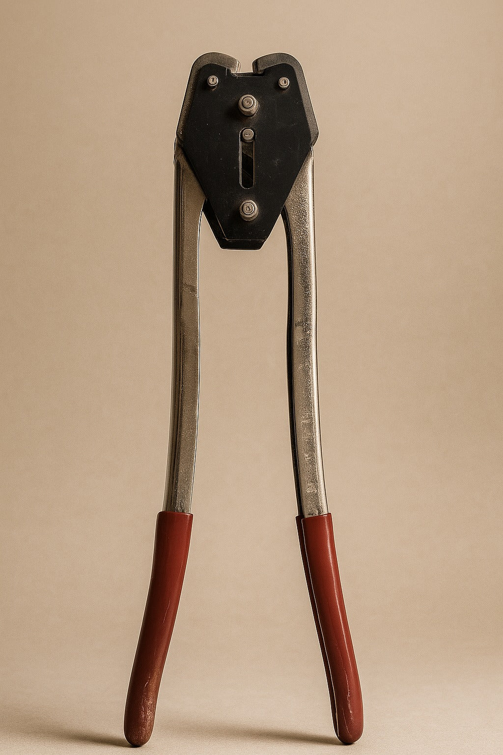 heavy duty suman 4 jaw metal sealer tool for strap sealing
