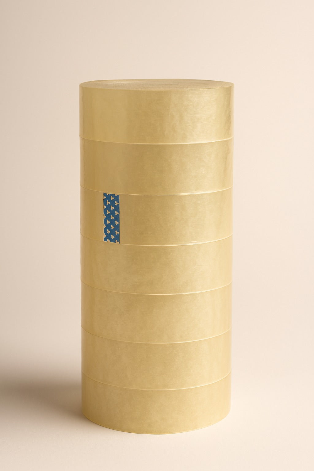 sunpack 200 meter transparent adhesive tape roll in multiple sizes

