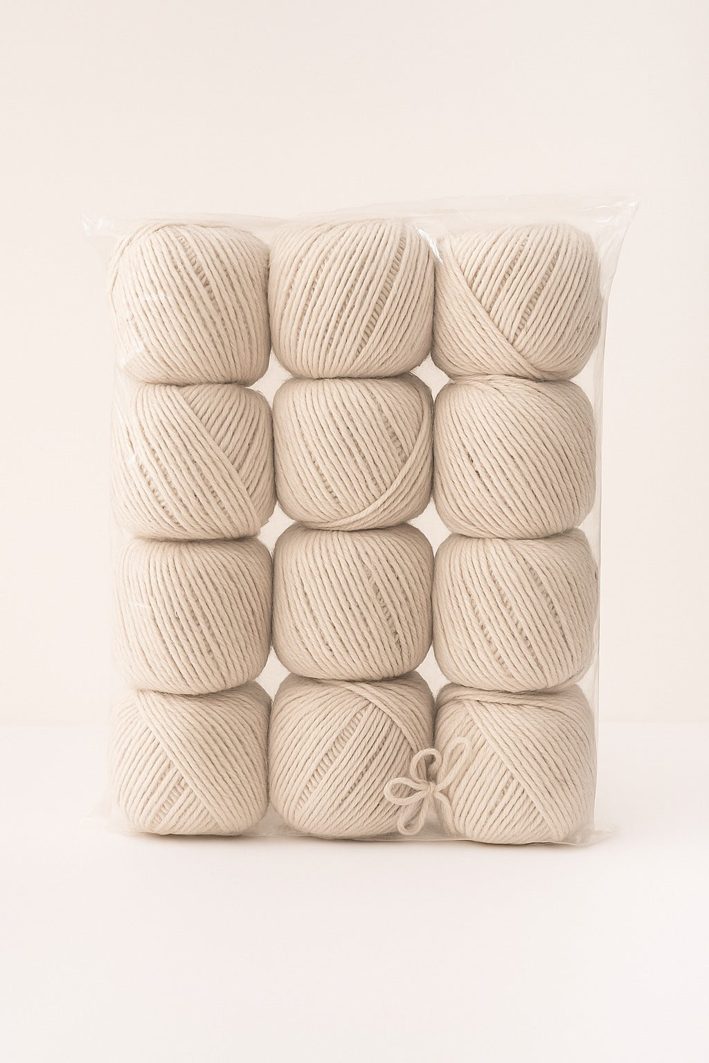 white bundling dhaga cotton thread pack by paras packing